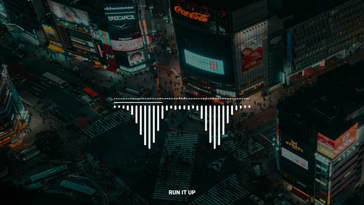 RUN IT UP – Phonk EDM | Night Drive Music | Beat MiR