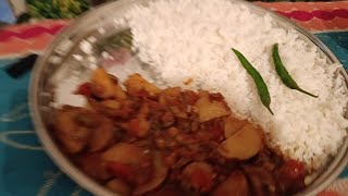 spicy fish curry // how to make fish // howtomakefishcurry ASMREATING fishcurry viralvideo fish