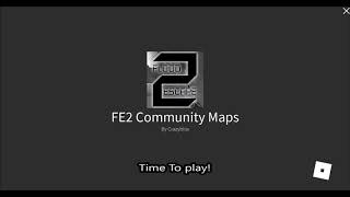 FE2 Community Maps Is Not Working! New Year Special