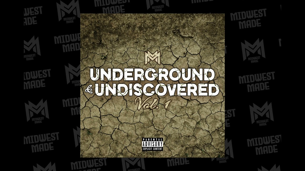 Underground & Undiscovered, Vol. 1 - J. Cotti - Push