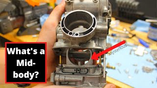 The Forgotten Carb Kit|The Right Way to Clean an FCR Carb Pt. 1|YZ450F Bucket Bike Project Pt. 4