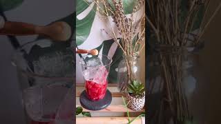 Hwachae — Korean Watermelon Punch 🍉