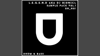 Bass 3 - L.E.G.E.N.D. aka DJ Bionicl