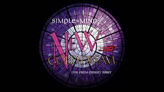 Simple Minds - Colours Fly and Catherine Wheel (Live From Paisley Abbey)