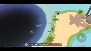 Câu Cá Mập Yêu Tinh #NgoPhuTaiFake #playtogether #tiktok #facebook #youtubeshorts  #2004NgoPhuTai