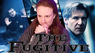 The Fugitive (1993) kept me guessing! * FIRST TIME WATCHING * reaction & commentary