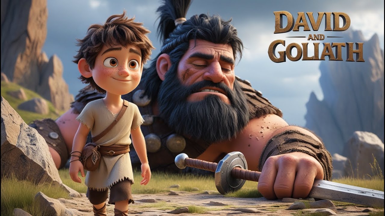 David vs. Goliath: The Ultimate Underdog Story - YouTube