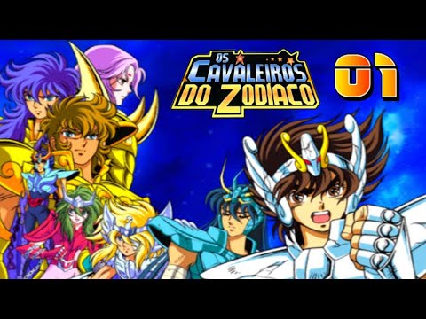 Cavaleiros do Zodiaco Hades - Legendado e Dublado PtBR.(ps2 pcsx2) 