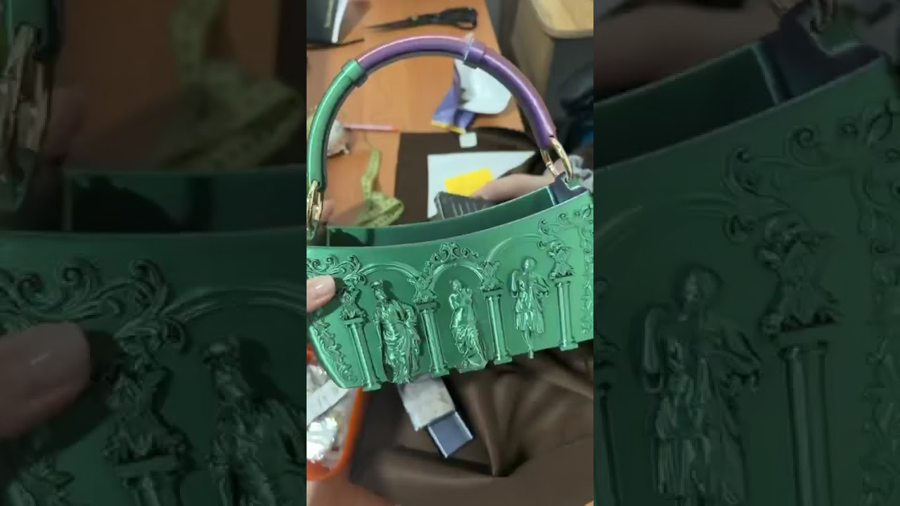 Как не поставишь лайк а? Шедевр же, напечатано Qidi CF Pro 