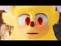 Super Sonic VS Super Shadow | Fan-Made Film | Blender 3D Animation