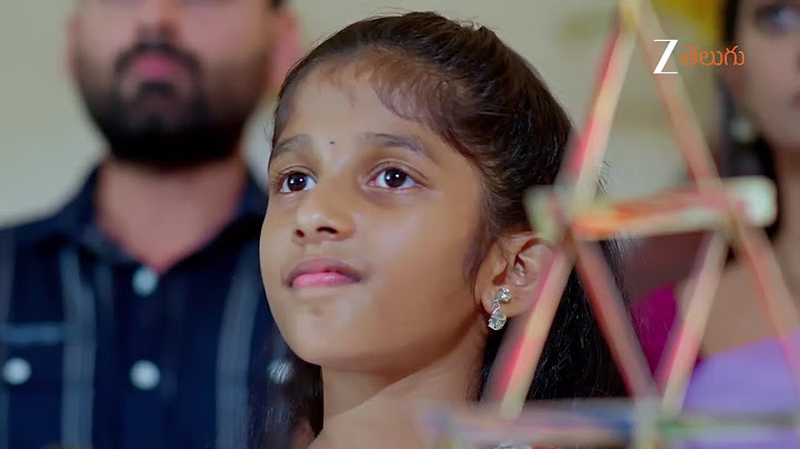 Nindu Noorella Saavasam | Ep - 600 | Preview | Jun 21 2025 | Zee Telugu