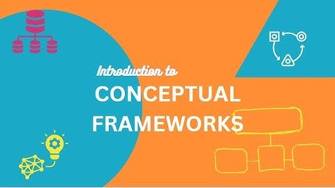 Mastering Conceptual Frameworks: A Comprehensive Guide with Examples