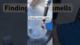 How to Get Rid of Sewer Odors in Your Home – Smoke Test in Phoenix, AZ #plumber