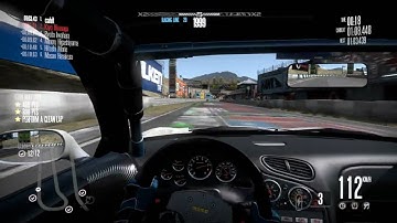 Need For Speed Shift Rx7 Gameplay