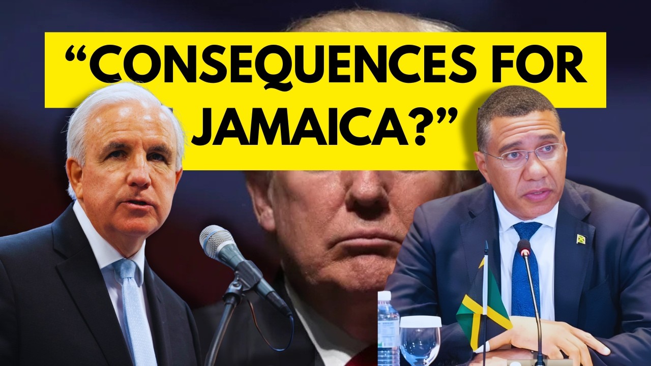 US Warns Jamaica: ‘Consequences’ After Cuba Statement — Is CARICOM Next