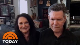 Randy Travis And His Wife Discuss Release Of Previously Recorded Demo “Fool’s Love Affair” | TODAY