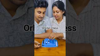 Orbito Board Game Showdown 🌀 | Strategy Meets Chaos! #orbito #boardgame #strategygame #couple #fun