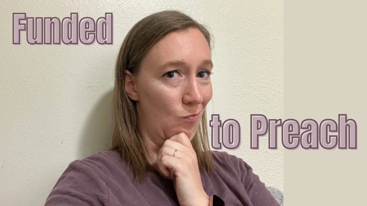 Preachers. Get Support as You Serve in Ministry.