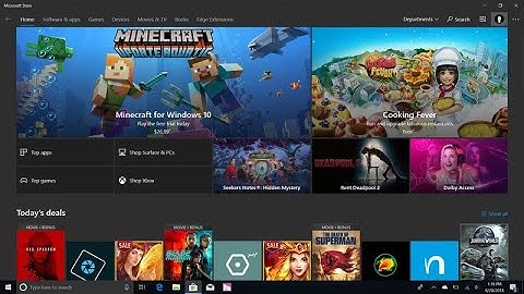 Quick Fix Microsoft Store Not Connecting Windows 11