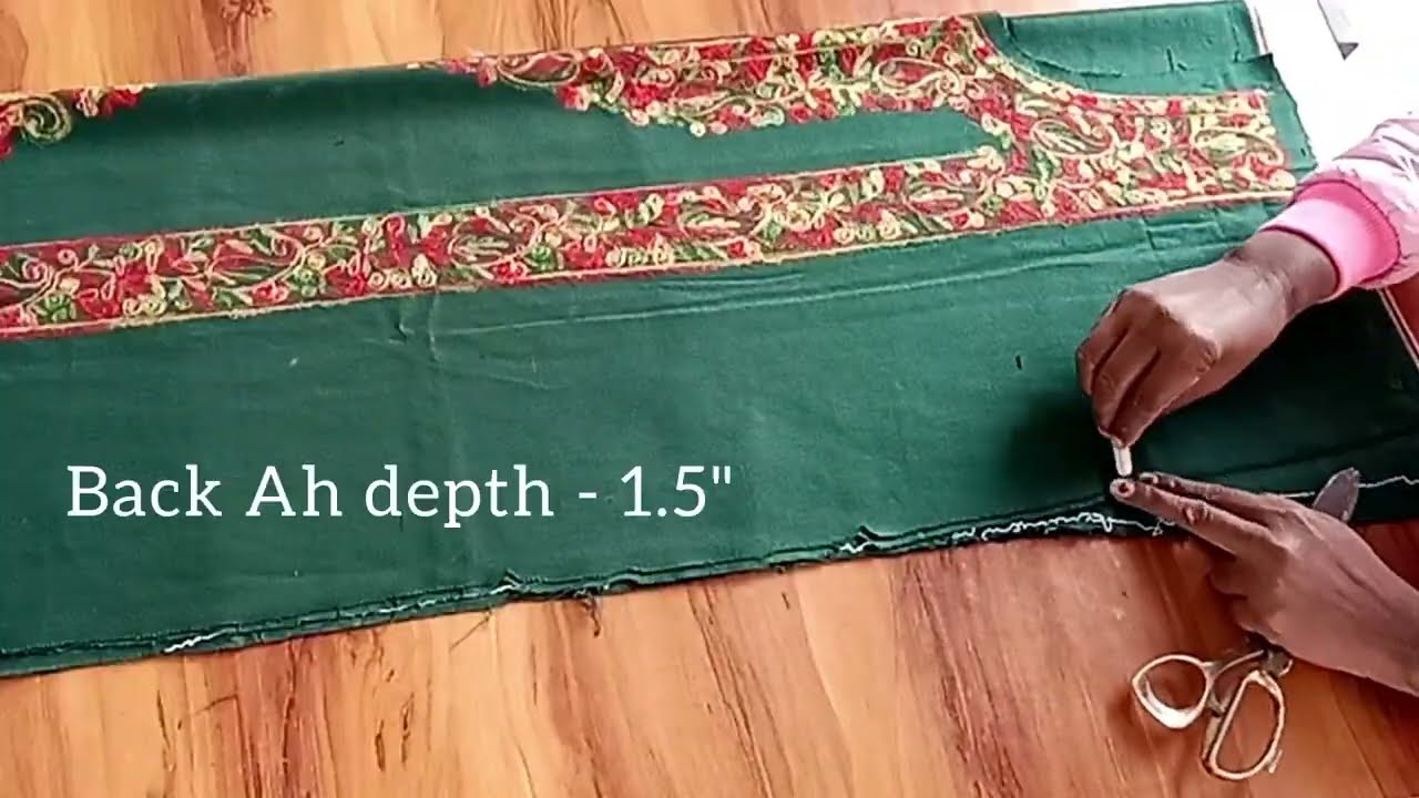 Pakistani suit cutting and stiching #youtube #rakhigavi #youtuber #fashion #design #trending #design