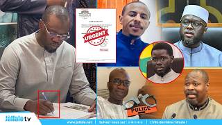 Urgent: Sonko limoge Aldiouma Sow de Pastef? - Ndiaga Seck cite - un DG arrêté - Diomaye signe