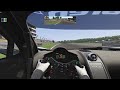 Assetto Corsa Brands Hatch - Indy McLaren MP4-12C GT3 (Dry) Track Guide (Hotlap + Telemetry)