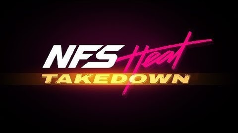 NFS Heat Takedown - OceanDrive Music