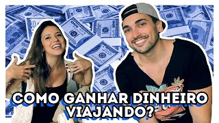 COMO SER COMISSÁRIO DE BORDO E GANHAR DINHEIRO PRA VIAJAR - Estevam Pelo Mundo