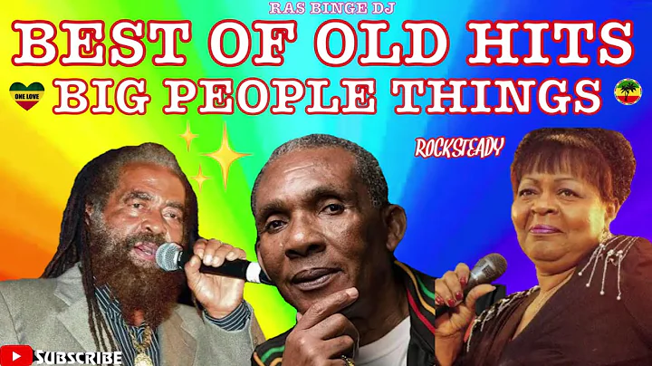 BEST OF ROCKSTEADY Ft. JOHN HOLT, KEN BOOTH, PHYLL...
