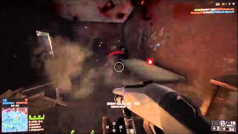 BF4 clear knife kill fail