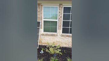 Colonial Grid Series pt 5 installation