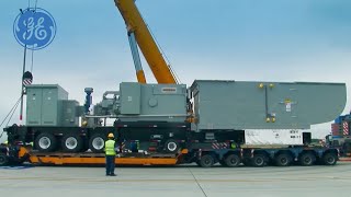 From Hungary to the World: Manufacturing GE's TM2500 Generator Set | Gas Power Generation | GE Power