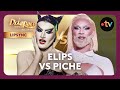 Drag Race France All Stars: Elips & Piche's Epic Finale Lip Sync 🎤