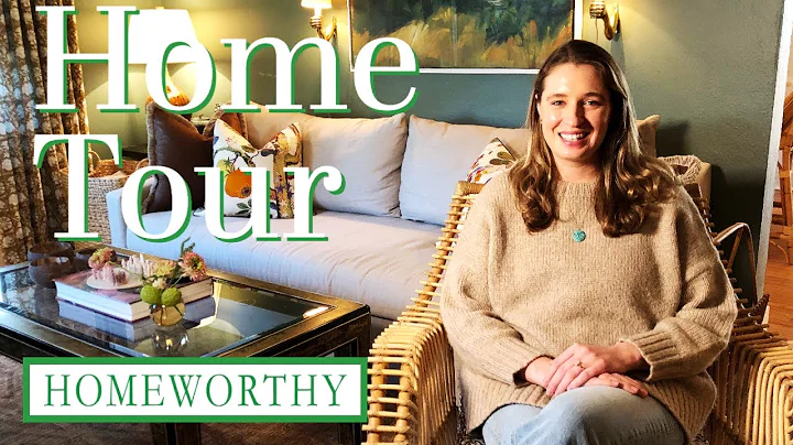 HOUSE TOUR: Inside Daisy Finley's South Carolina B...