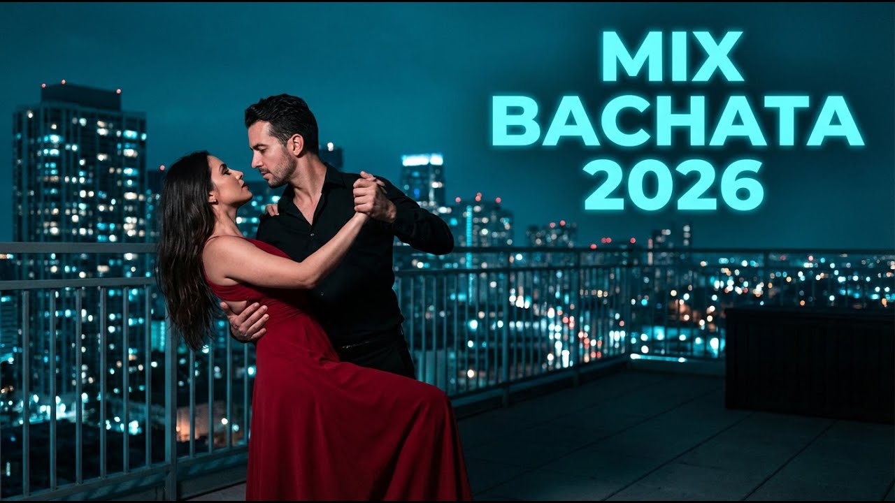 Bachata de Oro 2026: Clásicos del Sentimiento