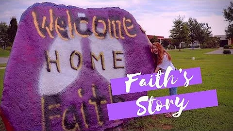 Faith Shaw ~ Fighter of Cystic Fibrosis
