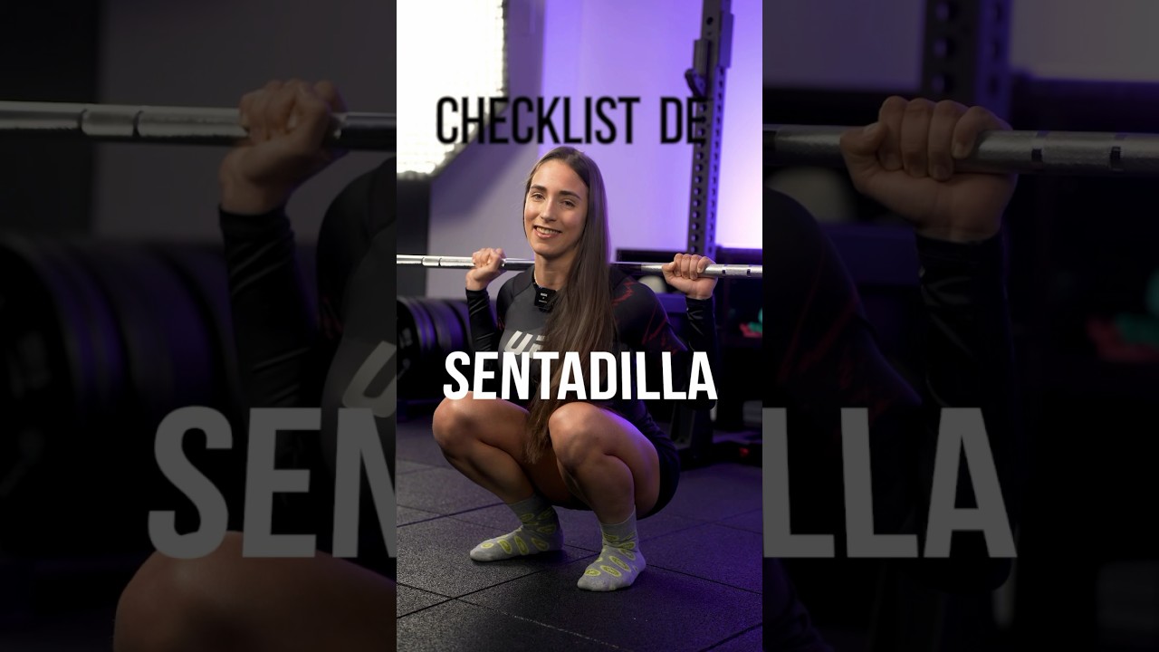 c&oacute;mo hacer la sentadilla perfecta en 5 pasos 🤝 thesaiyankiwi