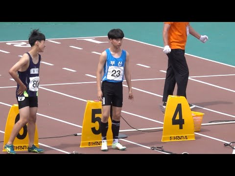 100미터 11초 뛰는 <strong>남자</strong> <strong>초등학생</strong>