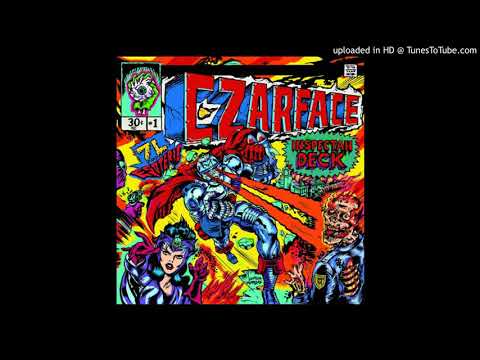 Czarface - Savagely Attack (Ft Ghostface Killah)