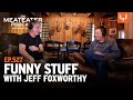 Jeff foxworthy and steven rinella  meateater podcast ep 527