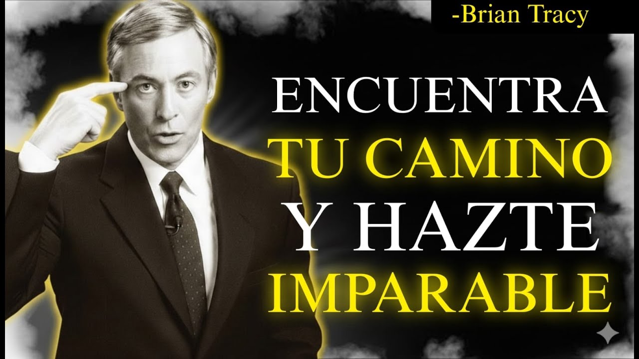 Brian Tracy El Secreto para Dejar de Fracasar y Cambiar tu Vida - YouTube