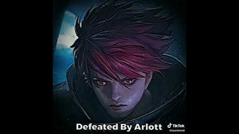 Arlott Counter But Sure #shorts #mobilelegends #edits