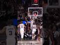 Victor Wembanyama is RIDICULOUS! How do you deal with him if you’re their opponent?! #nba #wemby