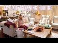 MY DAILY CLEANING ROUTINE *FALL EDITION* | DECORATE FOR FALL WITH ME | Tara Henderson