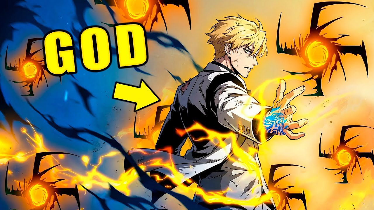 เทพที่แข็งแกร่งที่สุดเบื่อความเป็นอมตะ เลยเข้าสิงร่างไอ้ขี้แพ้เพื่อหาอะไรสนุกทำ - สรุปมังงะ