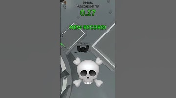 New world record??!? #timerunnersroblox #phonk #obby #glitch