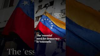 The 'essential' need for democracy in Venezuela