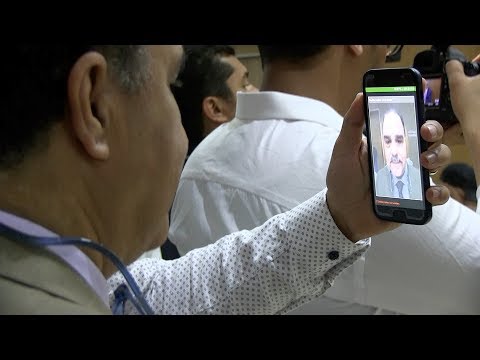 CIMR lance la reconnaissance faciale via smartphones