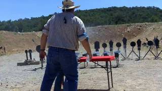EOT top 16 shoot off
