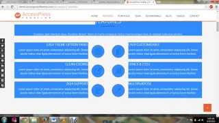ACCESSPRESS PARALLAX Part 4